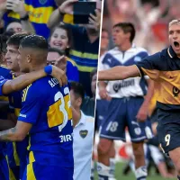 Es muy hincha de Boca: un jugador del plantel confesó que se hizo el "jopo" de Palermo cuando era chico