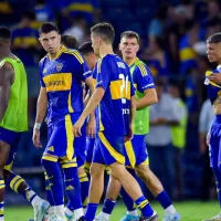 Gago saca a una figura: la probable formación de Boca para enfrentar a Racing