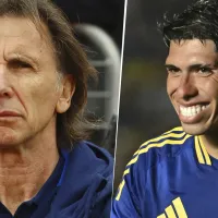 Ricardo Gareca y su advertencia para Palacios sobre la chance de volver a la Selección de Chile: "Si él..."