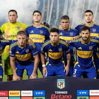 1x1: los puntajes de los jugadores de Boca vs. Racing