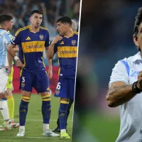 Boca hoy: el jugador que le pidieron todos los hinchas a Gago tras la derrota y el picante comentario de Gustavo Costas