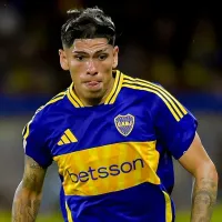 Sorpresa en Boca: Carlos Palacios fue internado y no juega ante Independiente Rivadavia