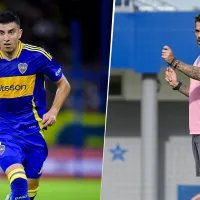 ¿Sale Battaglia? El cambio que medita Fernando Gago para el partido ante Independiente Rivadavia
