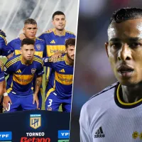 Boca hoy: la formación ante Independiente Rivadavia y la picante historia de Sebastián Villa