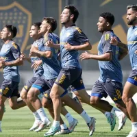 No encuentra su lugar en Boca: llegó como refuerzo importante, pero Gago tampoco lo tiene en cuenta en este 2025