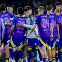 La sorpresa de uno de los refuerzos de Boca por su gran arranque: "No me lo esperaba"