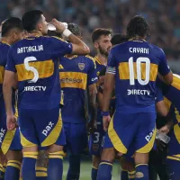 Las dos charlas internas que hubo en Boca tras la derrota frente a Racing