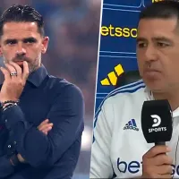 Riquelme respondió una pregunta clave: ¿le gusta cómo juega el Boca de Gago?