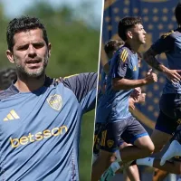 Por qué Milton Delgado puede solucionarle un problema a Gago en Boca