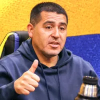 La inesperada definición de Riquelme sobre Tomás Belmonte: “No es vistoso, pero es importante”