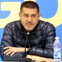 Riquelme pidió paciencia en Boca con Alan Velasco, que por ahora es criticado: “Nos va a dar mucha felicidad”