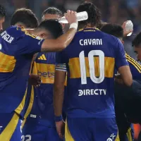 Agustín Martegani llegó como un refuerzo importante a Boca, pero Gago lo volvió a dejar afuera vs. Banfield