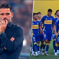 “Gago prioriza a otros”: Cristian Lema hoy es tercer suplente en Boca