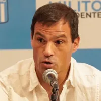 La indignante defensa de Sebastián Saja al VAR de Boca-Racing: "Una picardía"