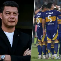 Battaglia habló del Boca de Gago y nombró a un jugador que lo hizo emocionar: "Ojalá tenga suerte"