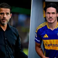 Gago lo espera: cómo está Edinson Cavani y cuándo podría volver a jugar en Boca