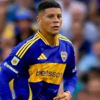 Qué tiene Marcos Rojo y cuándo podría volver a jugar en Boca