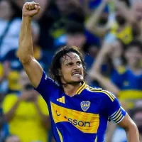 Uno es sobre Boca: Edinson Cavani mencionó cuáles son sus dos deseos más grandes