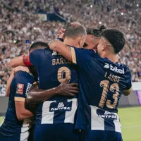 Sufre Alianza Lima: se confirmó la lesión de uno de sus futbolistas antes del cruce contra Boca