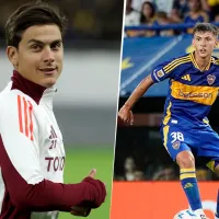 Boca hoy: el guiño viral de Paulo Dybala y la enorme cláusula que el Xeneize le puso a Camilo Rey Domenech