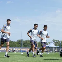 La decisión de Gago con los laterales de Boca para enfrentar a Alianza Lima