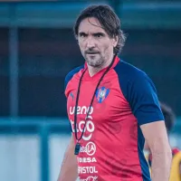 Ex Boca | Diego Martínez es criticado en Cerro Porteño incluso después de ganar: "No juega a nada"