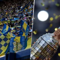 El tuit de la cuenta oficial de la Copa Libertadores que sorprendió a los hinchas de Boca: "¿La séptima?"