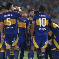 Los cinco jugadores de Boca que tienen su lugar asegurado para enfrentar a Alianza Lima