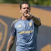 Fernando Gago sorprende: ¿Boca va con doble nueve ante Alianza Lima?