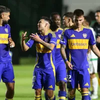 Las 9 bajas que tendrá el Boca de Fernando Gago para la ida ante Alianza Lima