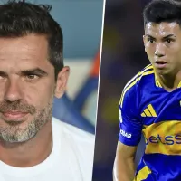 Se reveló lo que opina Gago del presente de Alan Velasco en Boca: “El DT entiende que…”