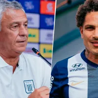 La última decisión de Pipo Gorosito con Paolo Guerrero antes del duelo contra Boca