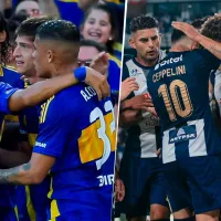 Boca vs. Alianza Lima, por la Copa Libertadores 2025: formaciones, horario y cómo ver online