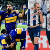 Qué canal transmite Boca vs. Alianza Lima por la Copa Libertadores