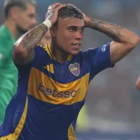 Ayrton Costa se pierde el partido de Boca y ya se sabe quién lo reemplaza