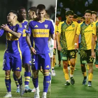 Por disposición de AFA, se cambió el horario en Boca vs. Aldosivi: el motivo