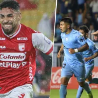 Copa Libertadores: cómo salió la ida entre Independiente Santa Fe y Deportes Iquique, que define el rival de Boca en la Fase 3