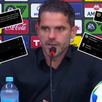 Gago y una frase que enojó a todos los hinchas de Boca: "¿Qué partido vio?"