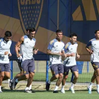 Uno por uno, todos los lesionados de Boca: ¿quiénes llegan a la revancha contra Alianza Lima?