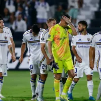 La bronca de Rodrigo Battaglia tras la derrota de Boca: “No nos pueden hacer ese gol”