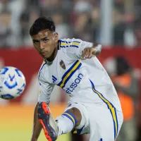 ¿Milton Delgado puede ser una opción en Boca para la revancha ante Alianza Lima?