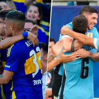 Sorpresa total: ¿se viene un amistoso Uruguay vs. Boca?