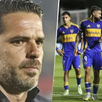 Gago se reunió nuevamente con los jugadores de Boca: las críticas puntuales del DT al equipo