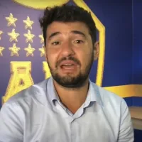 Tato Aguilera reveló cómo se tomaron los jugadores de Boca la visita de Riquelme al vestuario: "Lo que dijo..."