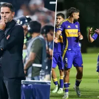 Boca hoy: cómo fue la reunión entre Gago, Rojo y Cavani y el jugador cuestionado que puede ser titular ante Alianza Lima