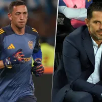 Marchesín quiere charlar con Gago: la frase que demuestra su compromiso con Boca