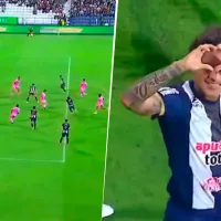 El golazo de Paolo Guerrero en Alianza Lima justo antes de la revancha con Boca