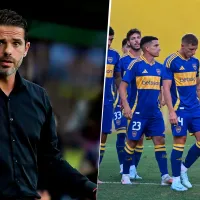 Revelaron cuál es el jugador lesionado de Boca que Gago más extraña