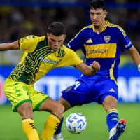 Boca vs. Aldosivi: minuto a minuto por el Torneo Apertura 2025