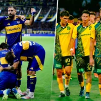 Boca vs. Aldosivi: minuto a minuto por el Torneo Apertura 2025